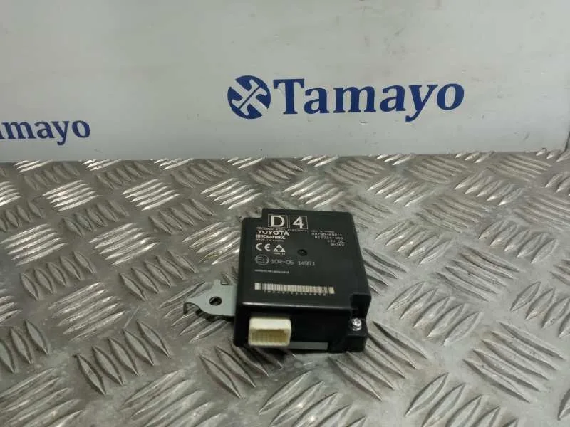 Modulo Electronico para Toyota Yaris (Xpa1F/Mxph11/Chxnbw)