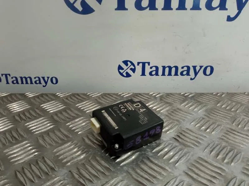 Modulo Electronico para Toyota Yaris (Xpa1F/Mxph11/Chxnbw)