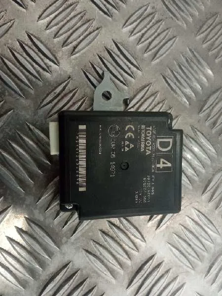 Modulo Electronico para Toyota Yaris (Xpa1F/Mxph11/Chxnbw)