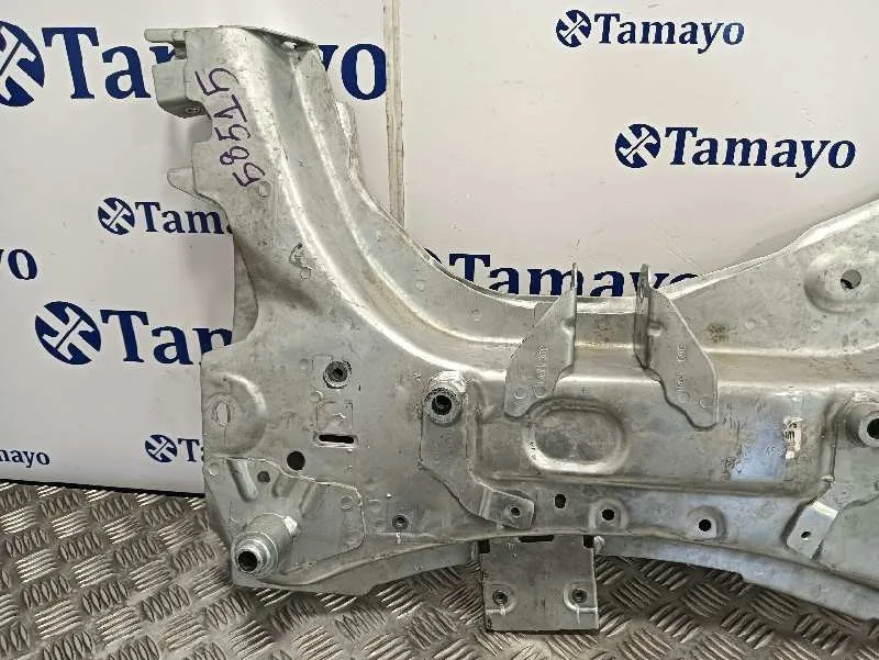 Puente Delantero para Renault Captur