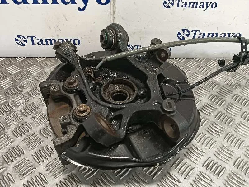 Mangueta Trasera Izquierda para Bmw Serie 1 Lim. (F20)