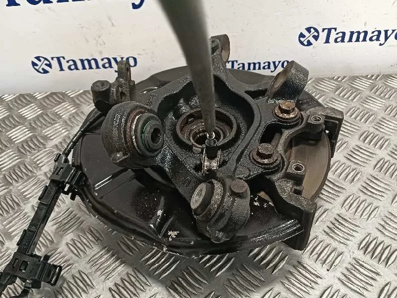 Mangueta Trasera Izquierda para Bmw Serie 1 Lim. (F20)
