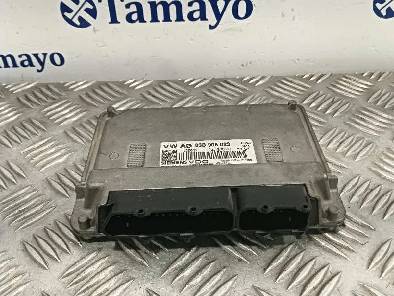 Centralita Motor Uce para Skoda Fabia (5J2 )