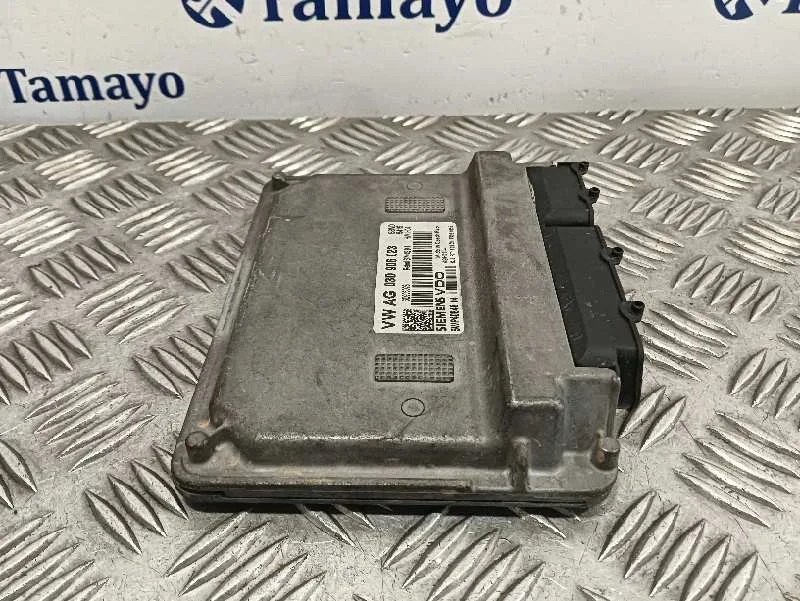 Centralita Motor Uce para Skoda Fabia (5J2 )