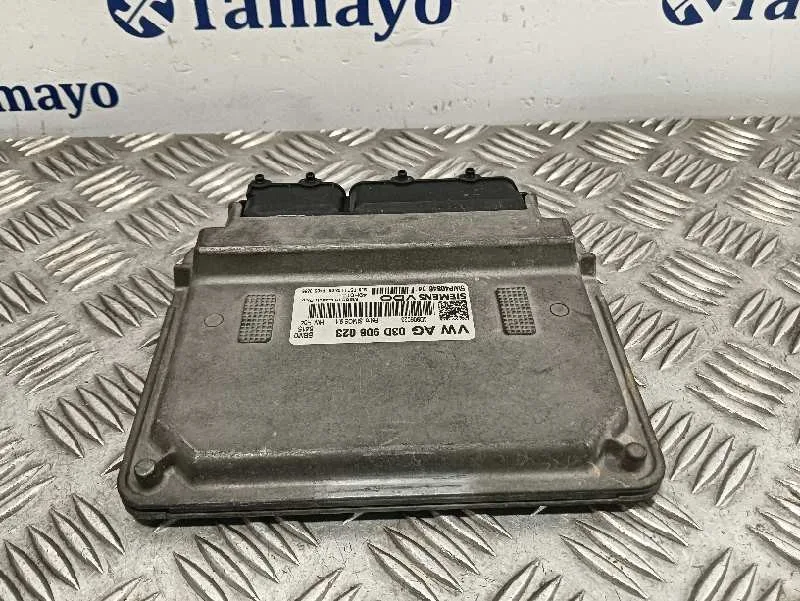 Centralita Motor Uce para Skoda Fabia (5J2 )