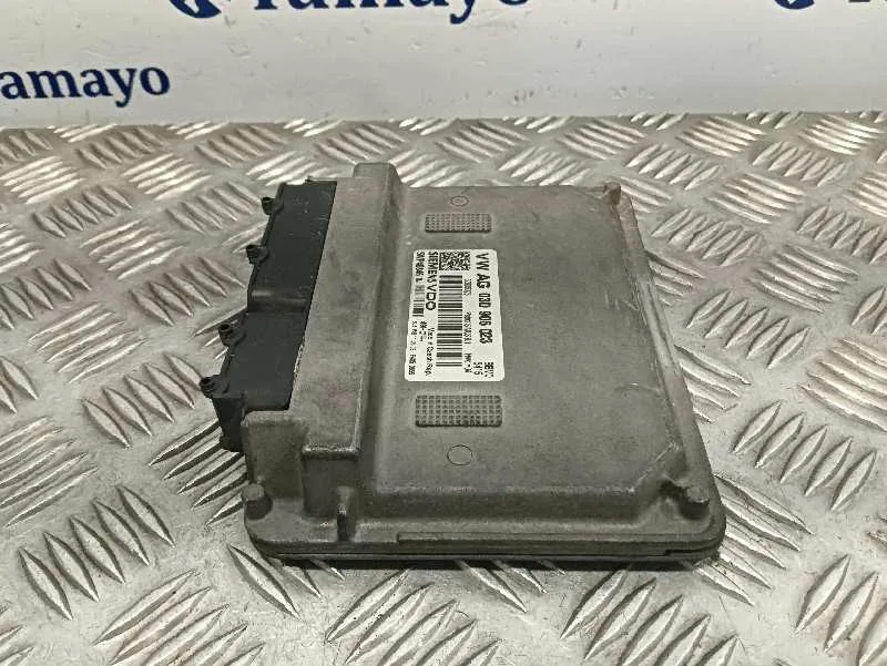 Centralita Motor Uce para Skoda Fabia (5J2 )