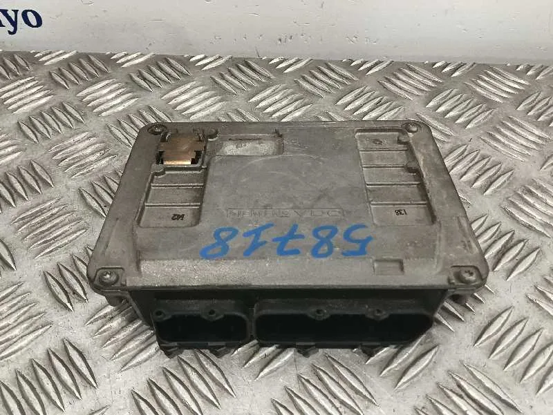 Centralita Motor Uce para Skoda Fabia (5J2 )