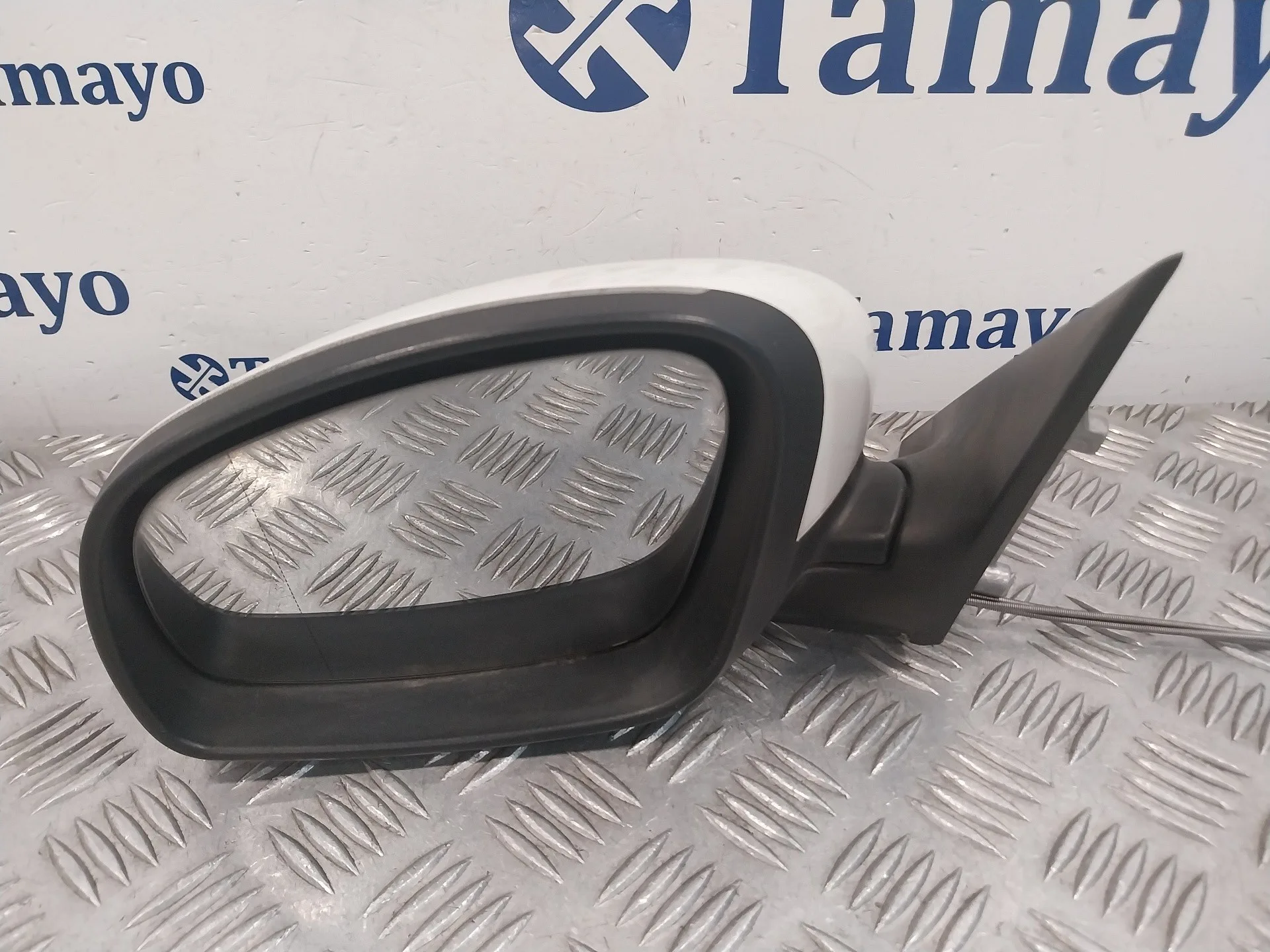 Retrovisor Izquierdo para Skoda Fabia (5J2 )