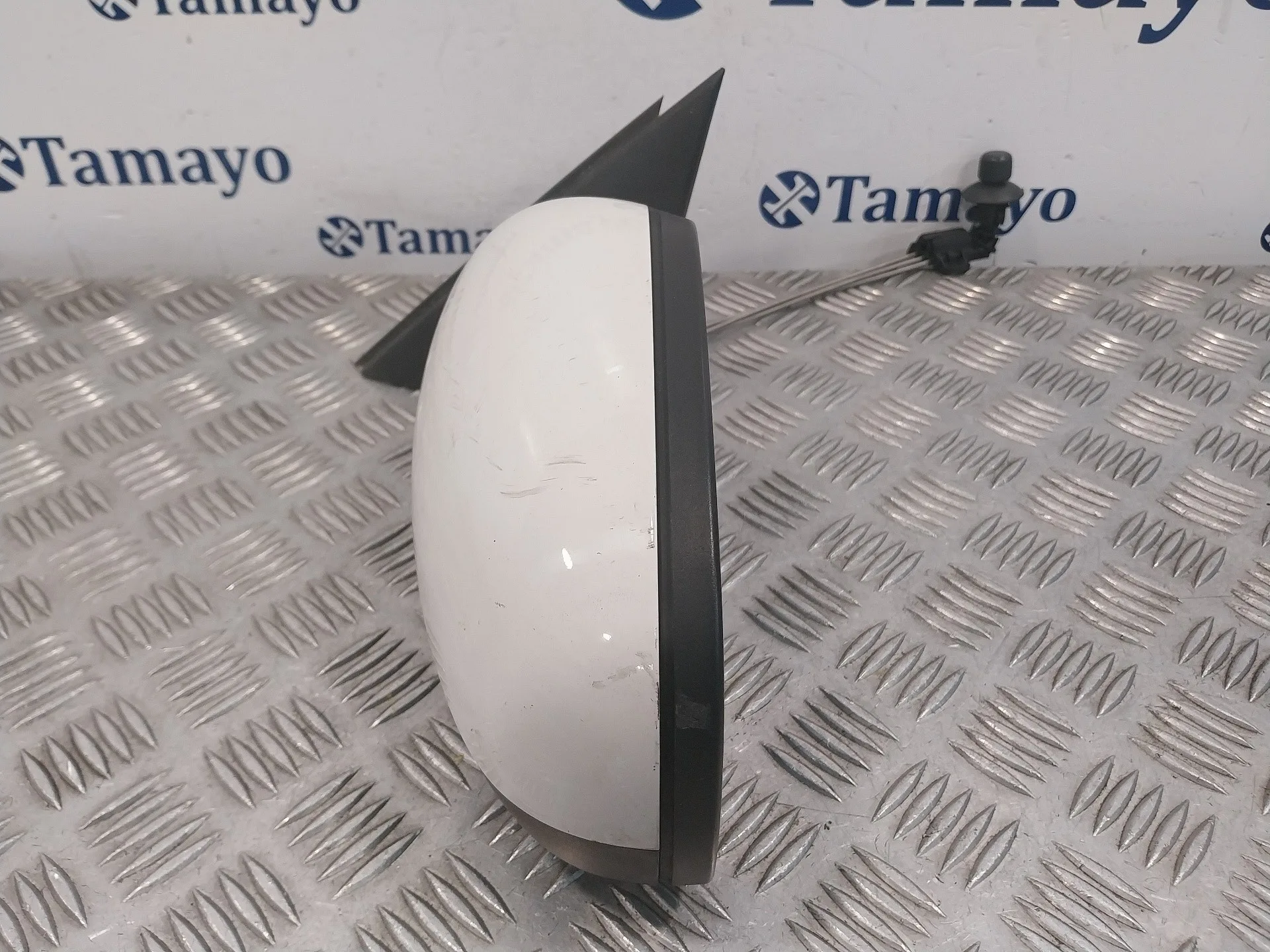 Retrovisor Izquierdo para Skoda Fabia (5J2 )