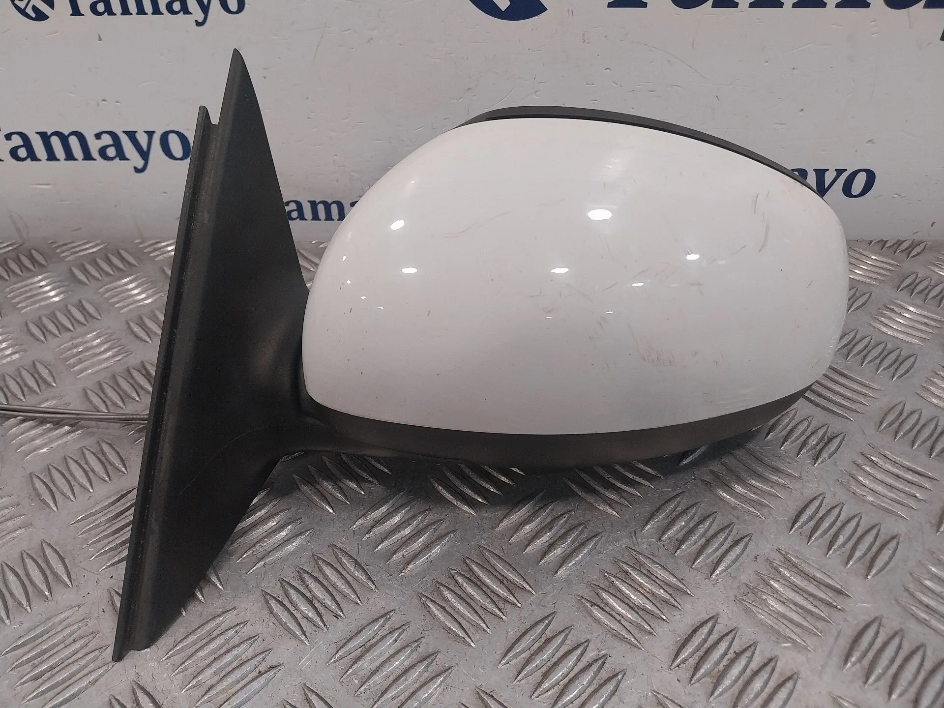 Retrovisor Izquierdo para Skoda Fabia (5J2 )