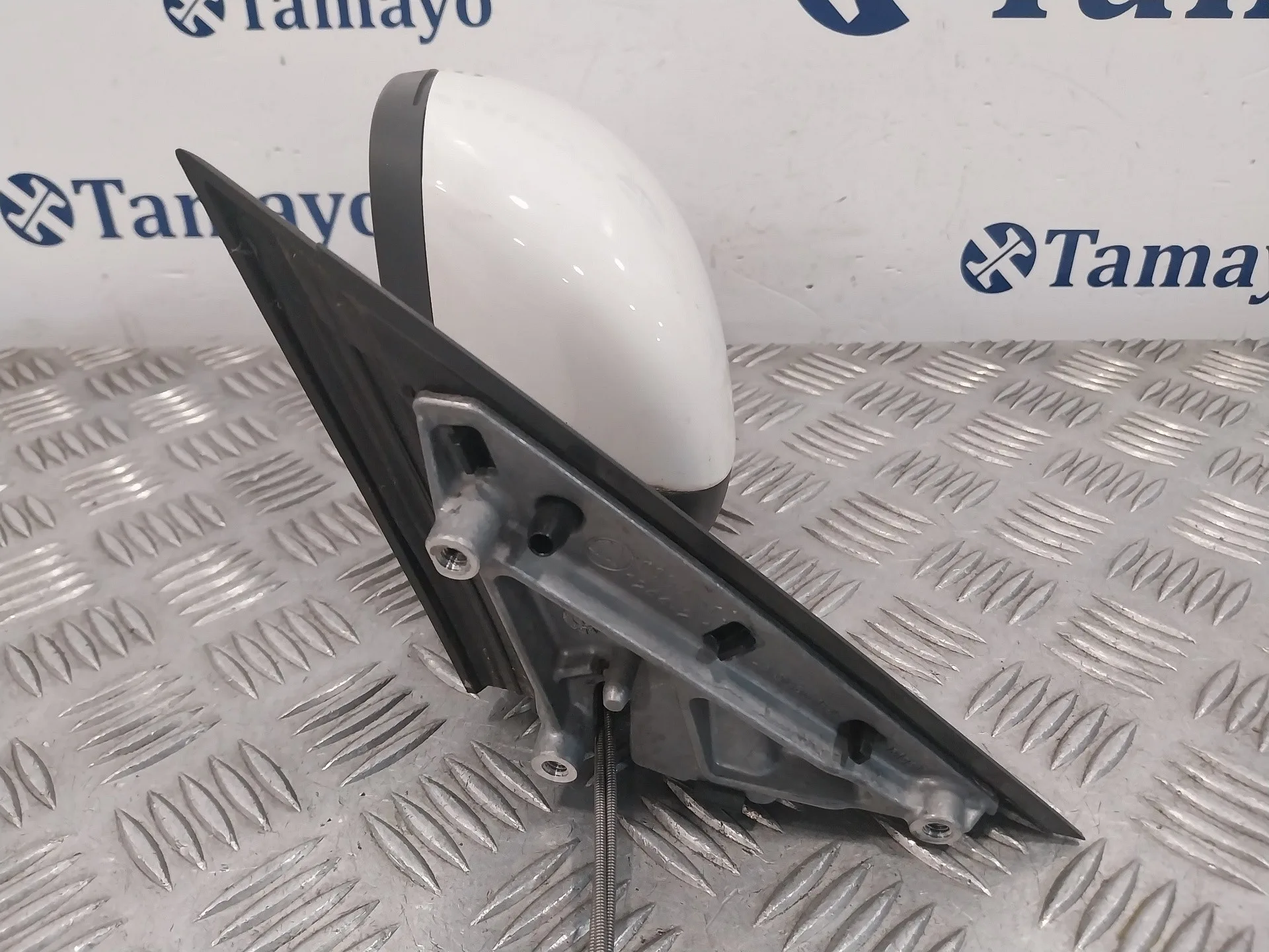 Retrovisor Izquierdo para Skoda Fabia (5J2 )
