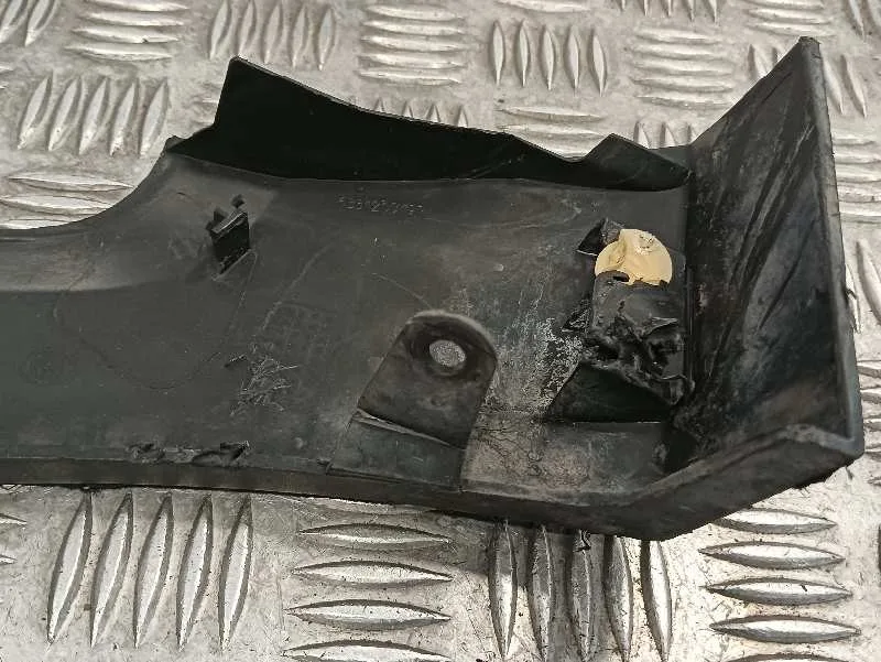 Aletin Delantero Derecho para Renault Captur