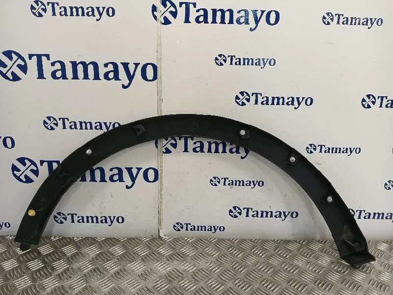 Aletin Trasero Izquierdo para Renault Captur