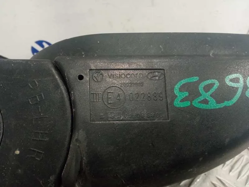 Retrovisor Derecho para Hyundai I20