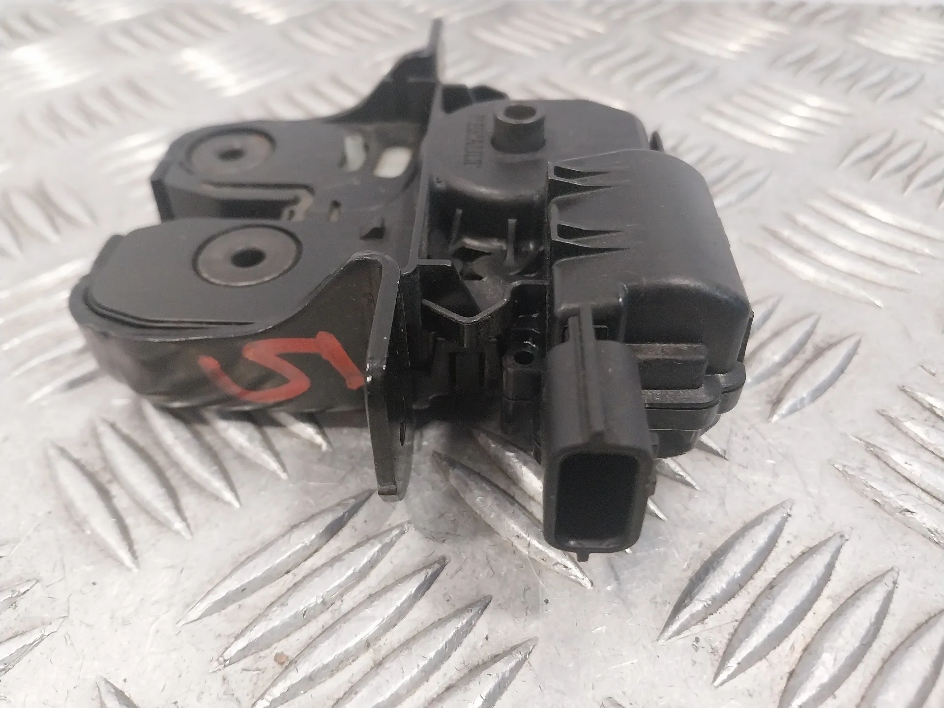 Cerradura Maletero / Porton para Renault Captur
