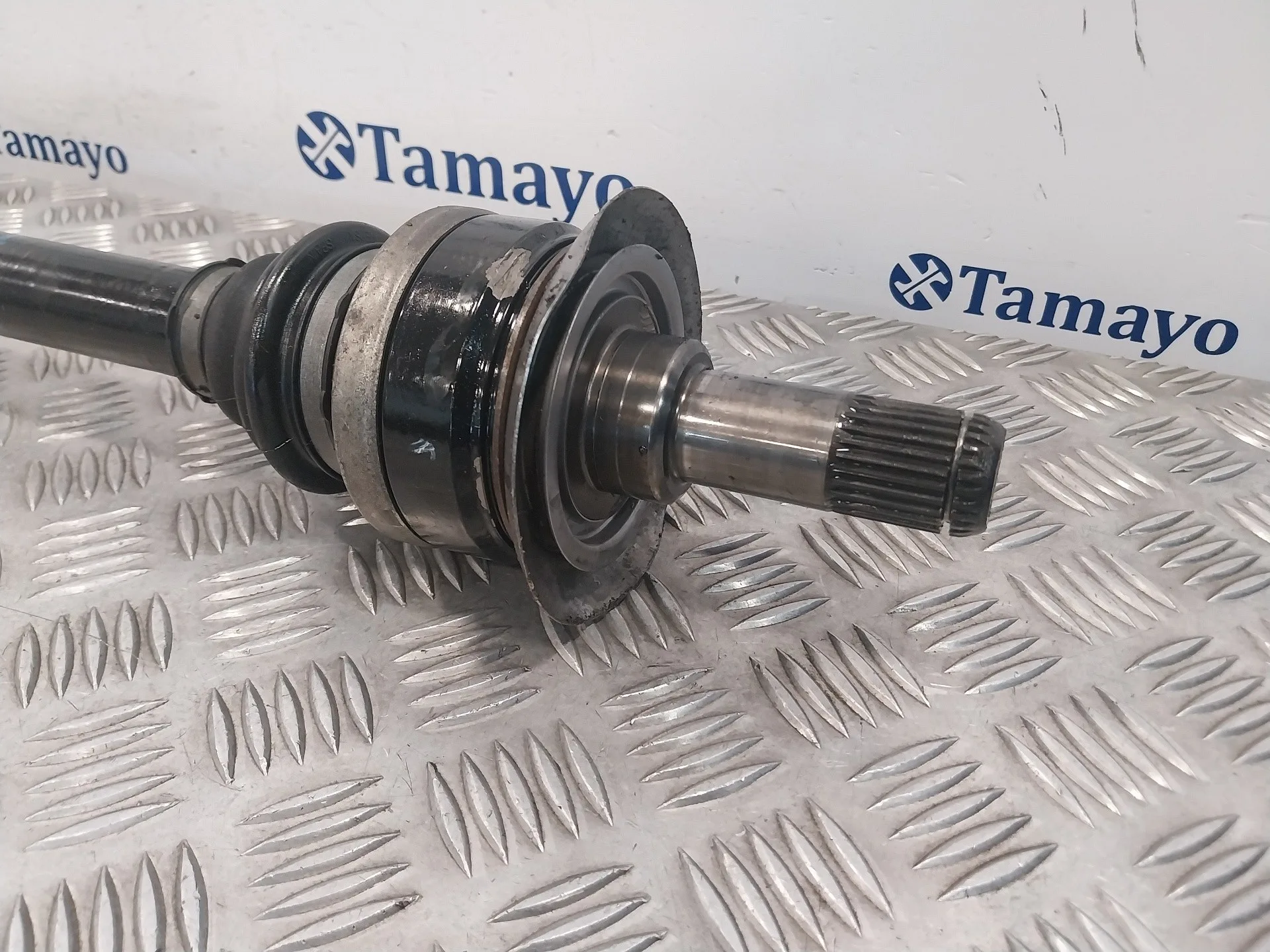 Transmision Trasera Izquierda para Bmw X6 (F16, F86)