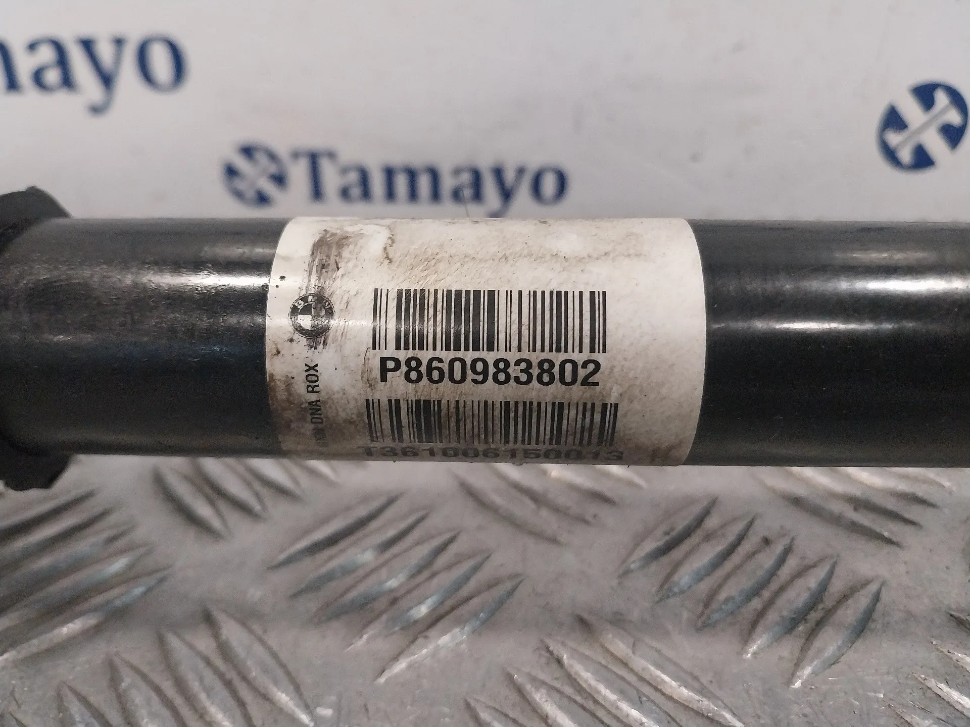 Transmision Trasera Izquierda para Bmw X6 (F16, F86)