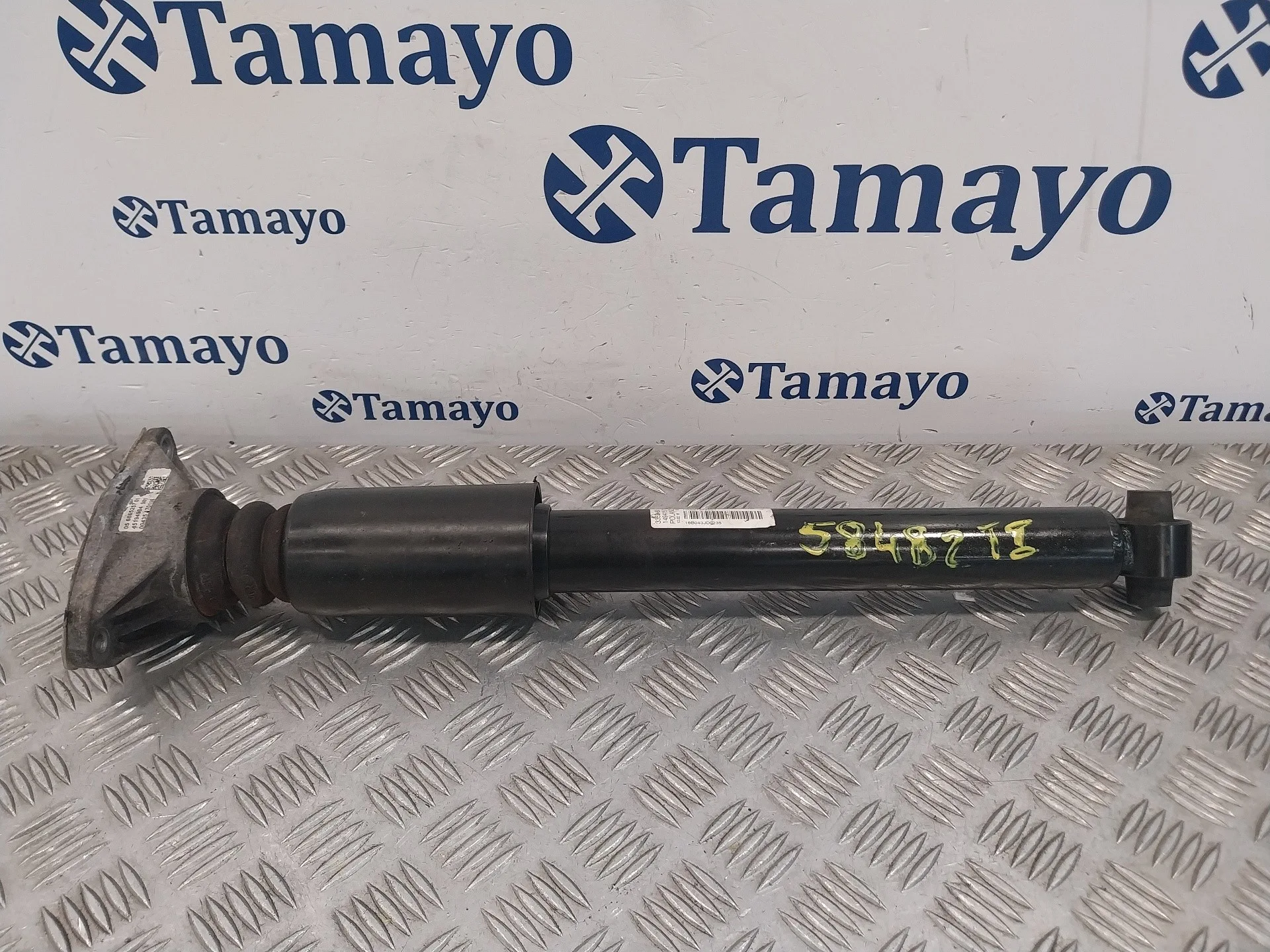 Amortiguador Trasero Izquierdo para Bmw Serie 1 Lim. (F20)