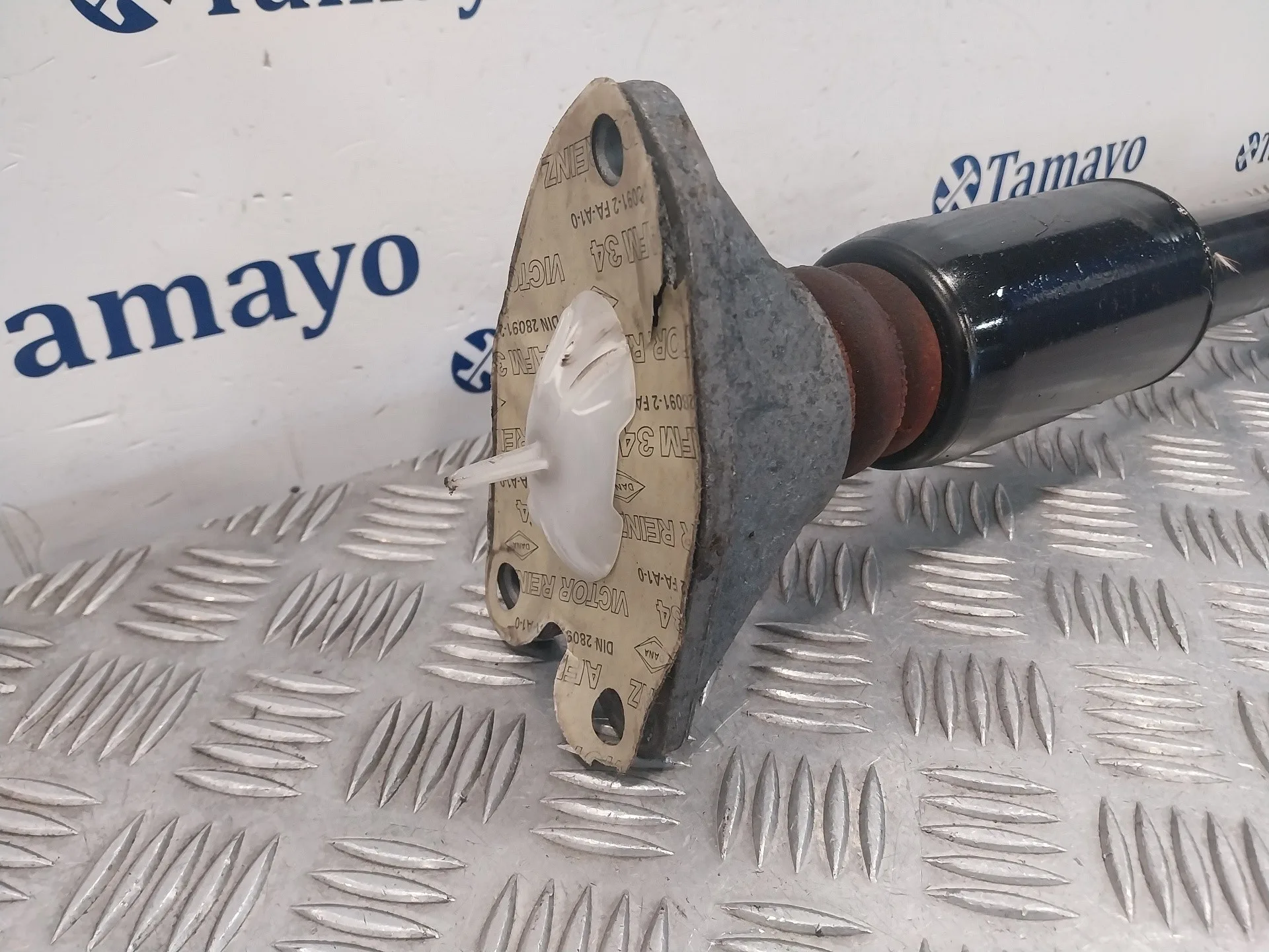 Amortiguador Trasero Izquierdo para Bmw Serie 1 Lim. (F20)