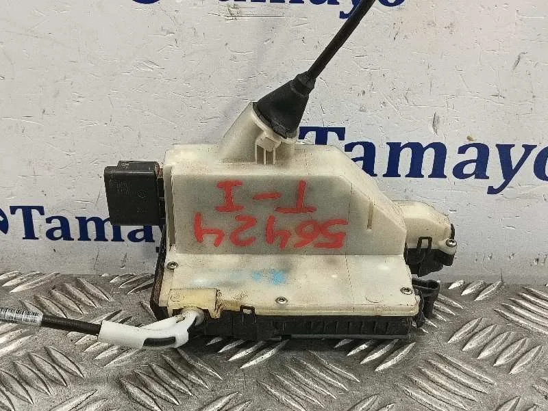 Cerradura Puerta Trasera Izquierda para Peugeot 208