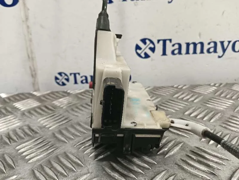 Cerradura Puerta Trasera Izquierda para Peugeot 208