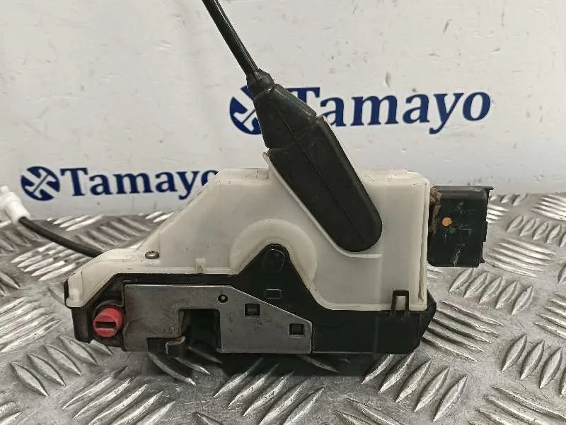 Cerradura Puerta Trasera Izquierda para Peugeot 208