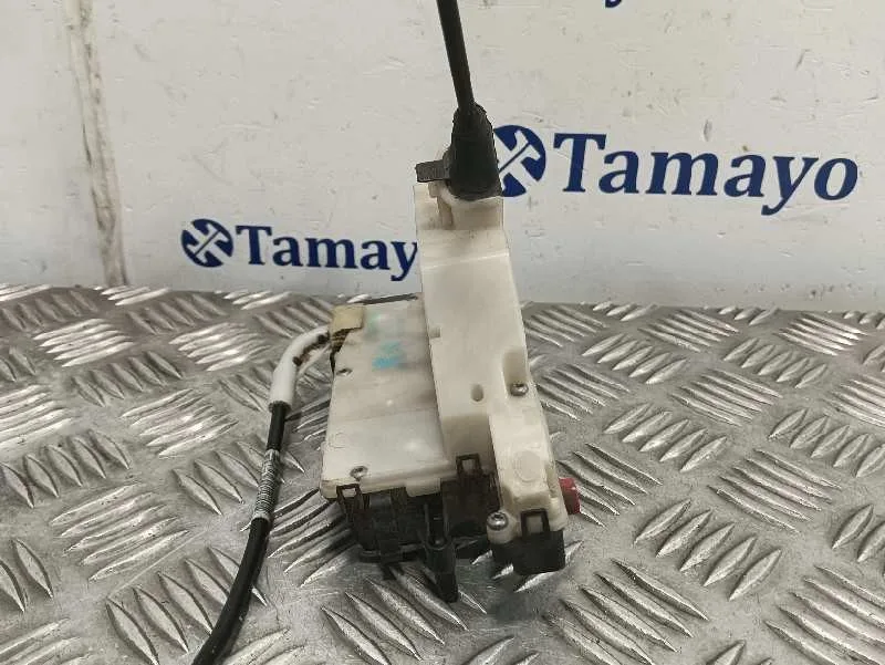Cerradura Puerta Trasera Izquierda para Peugeot 208