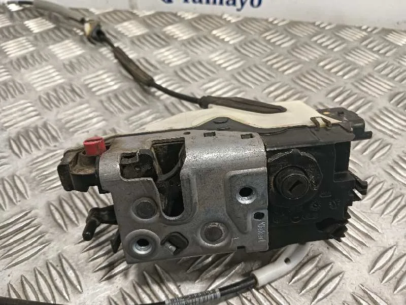 Cerradura Puerta Trasera Izquierda para Peugeot 208
