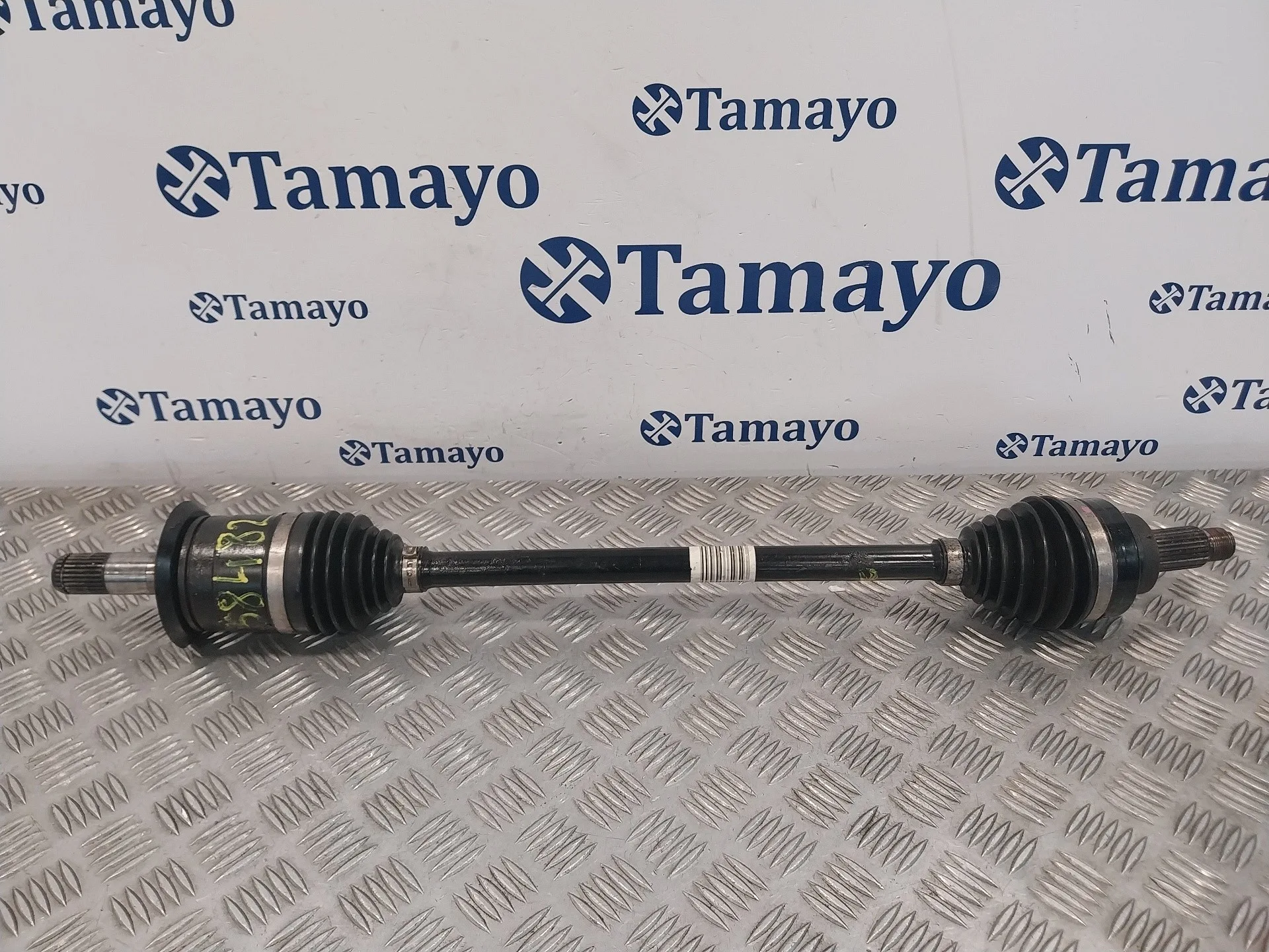 Transmision Trasera Derecha para Bmw Serie 1 Lim. (F20)