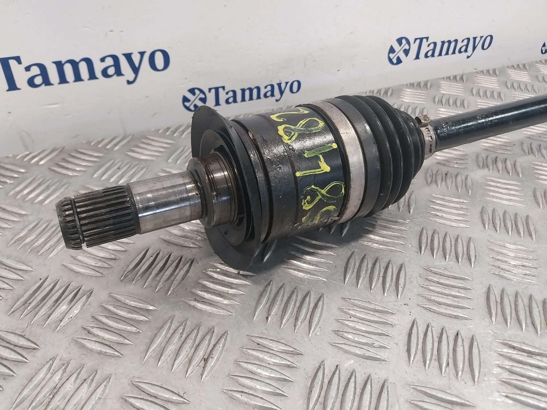 Transmision Trasera Derecha para Bmw Serie 1 Lim. (F20)
