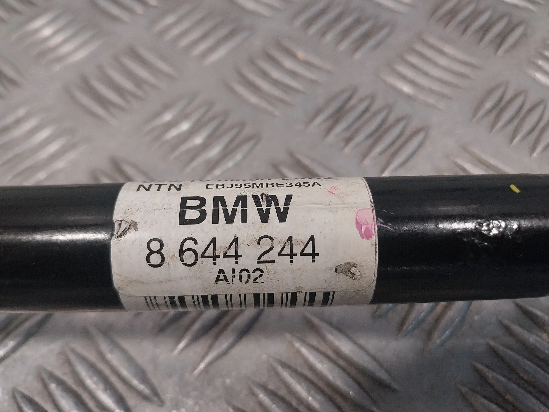 Transmision Trasera Derecha para Bmw Serie 1 Lim. (F20)