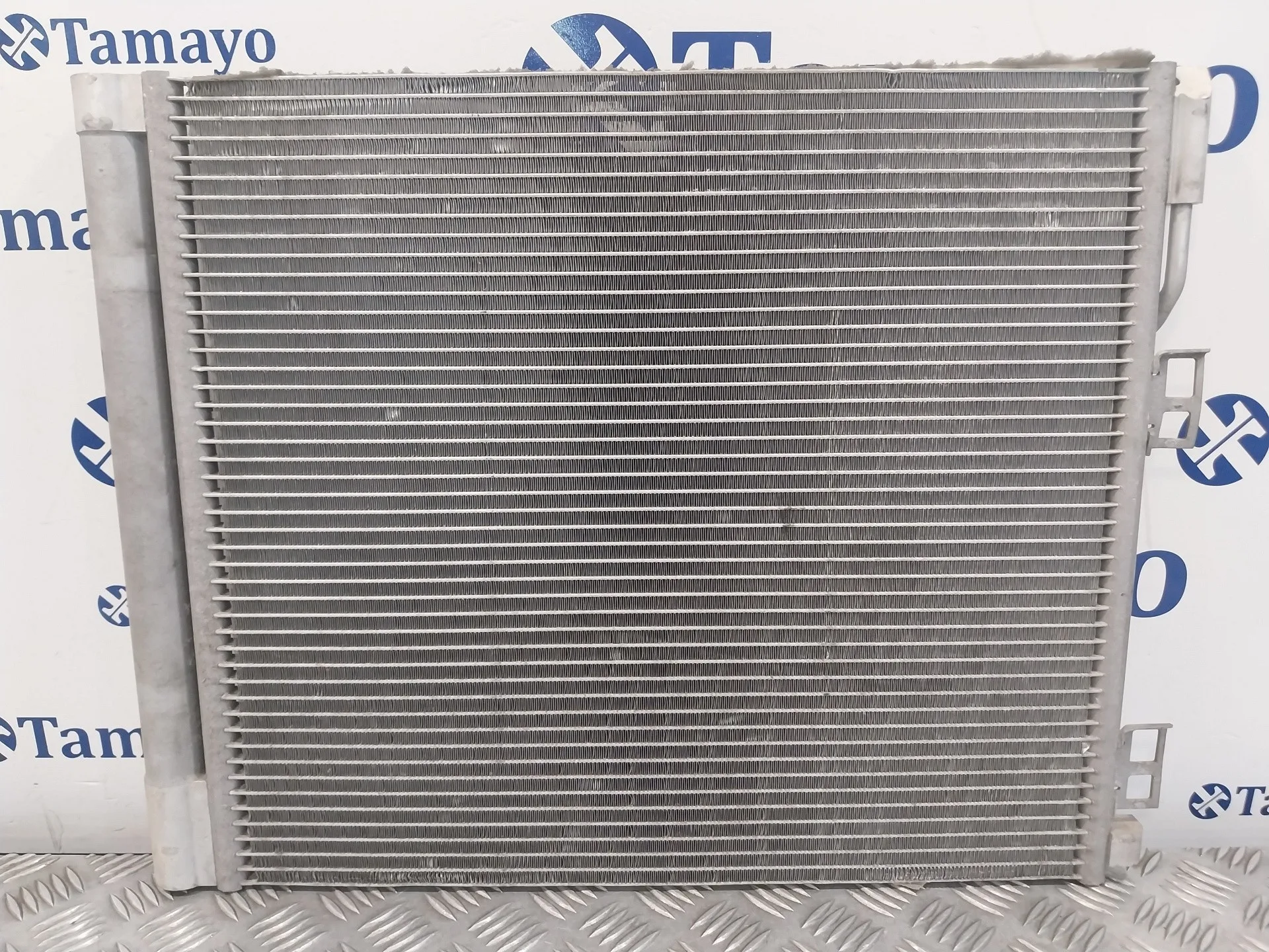 Condensador / Radiador Aire Acondicionado para Nissan Nv200 Furgoneta