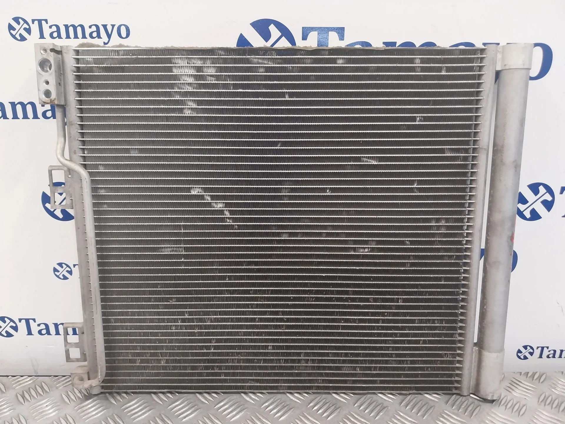 Condensador / Radiador Aire Acondicionado para Nissan Nv200 Furgoneta