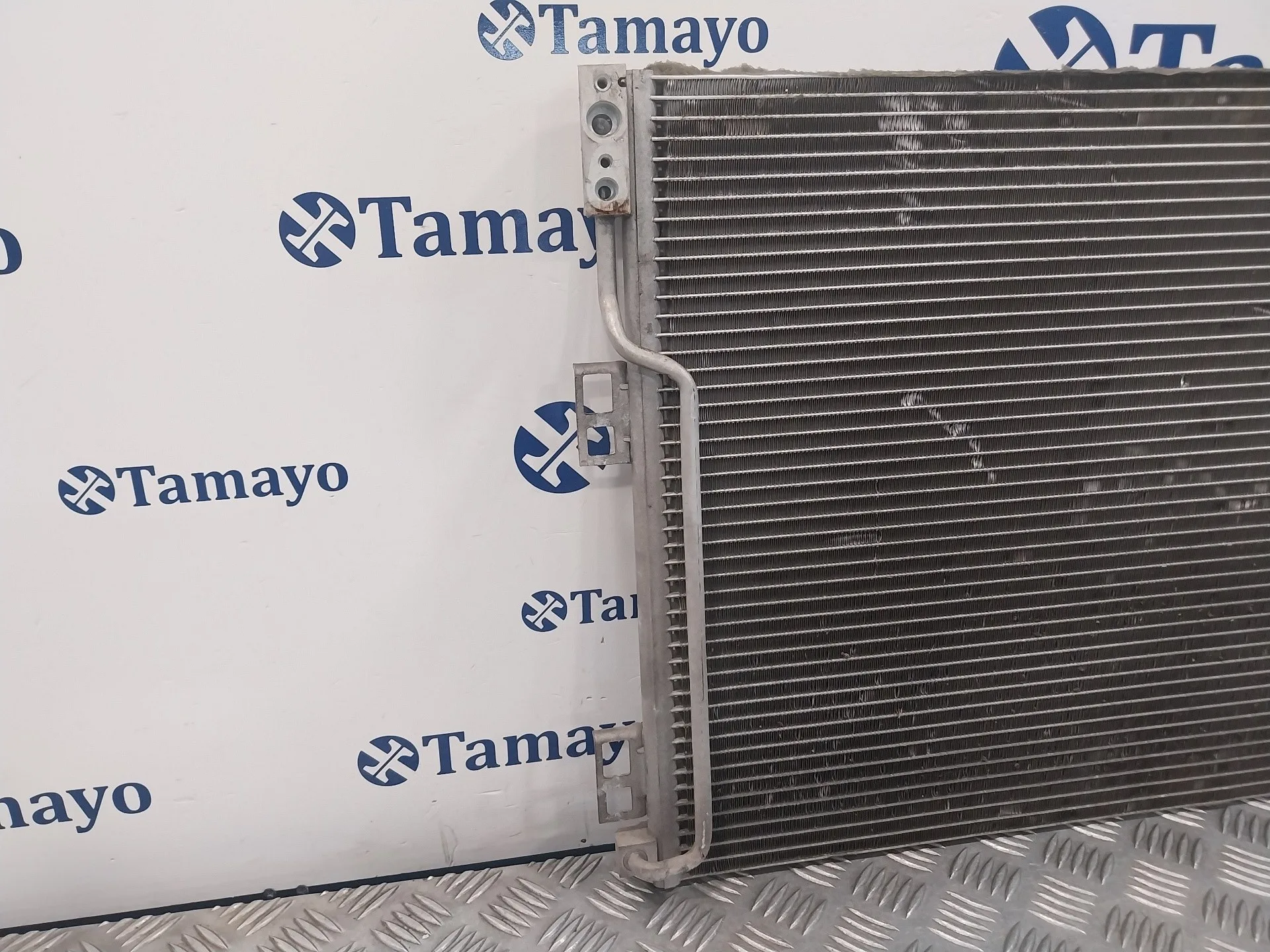 Condensador / Radiador Aire Acondicionado para Nissan Nv200 Furgoneta