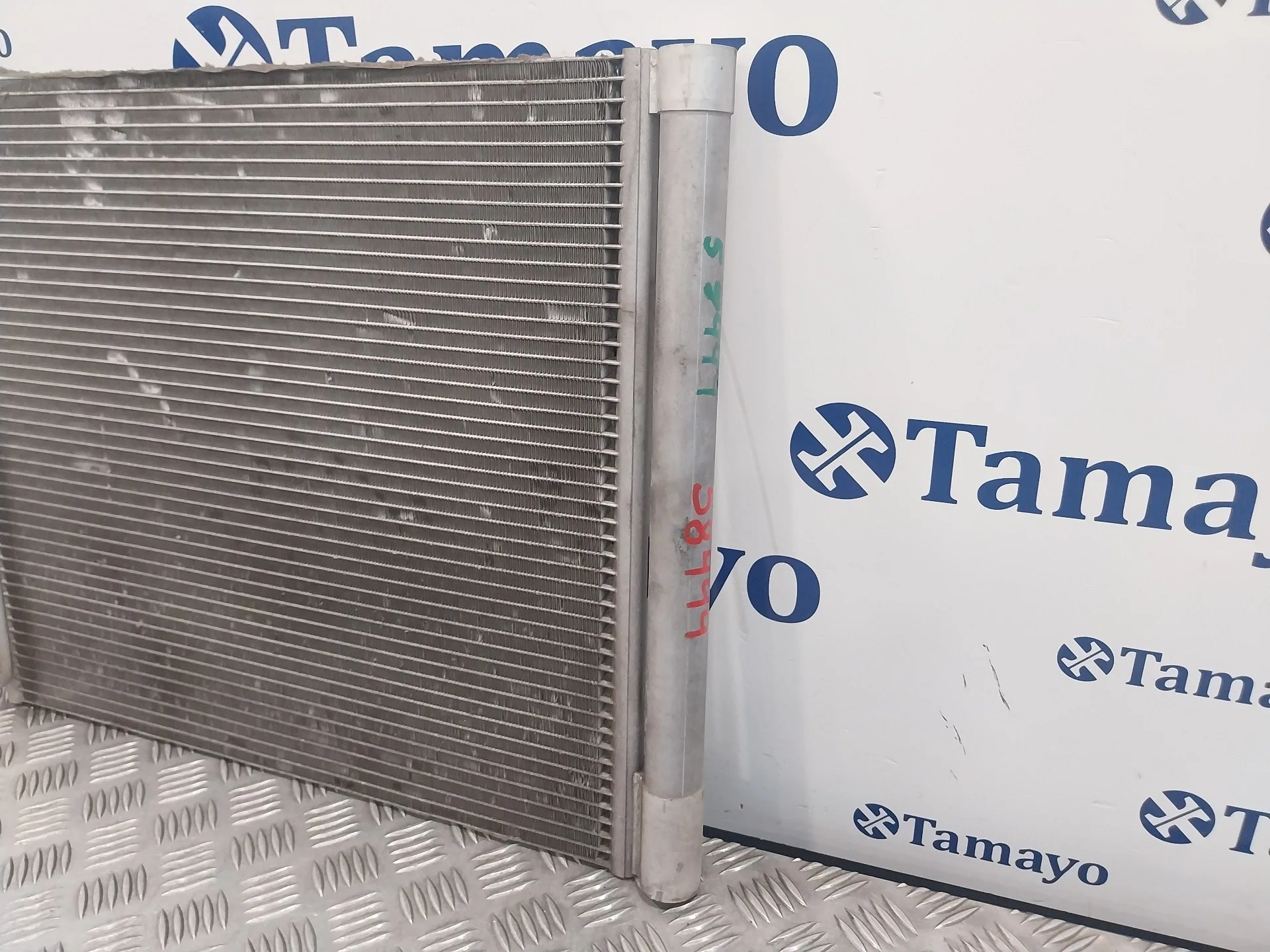 Condensador / Radiador Aire Acondicionado para Nissan Nv200 Furgoneta