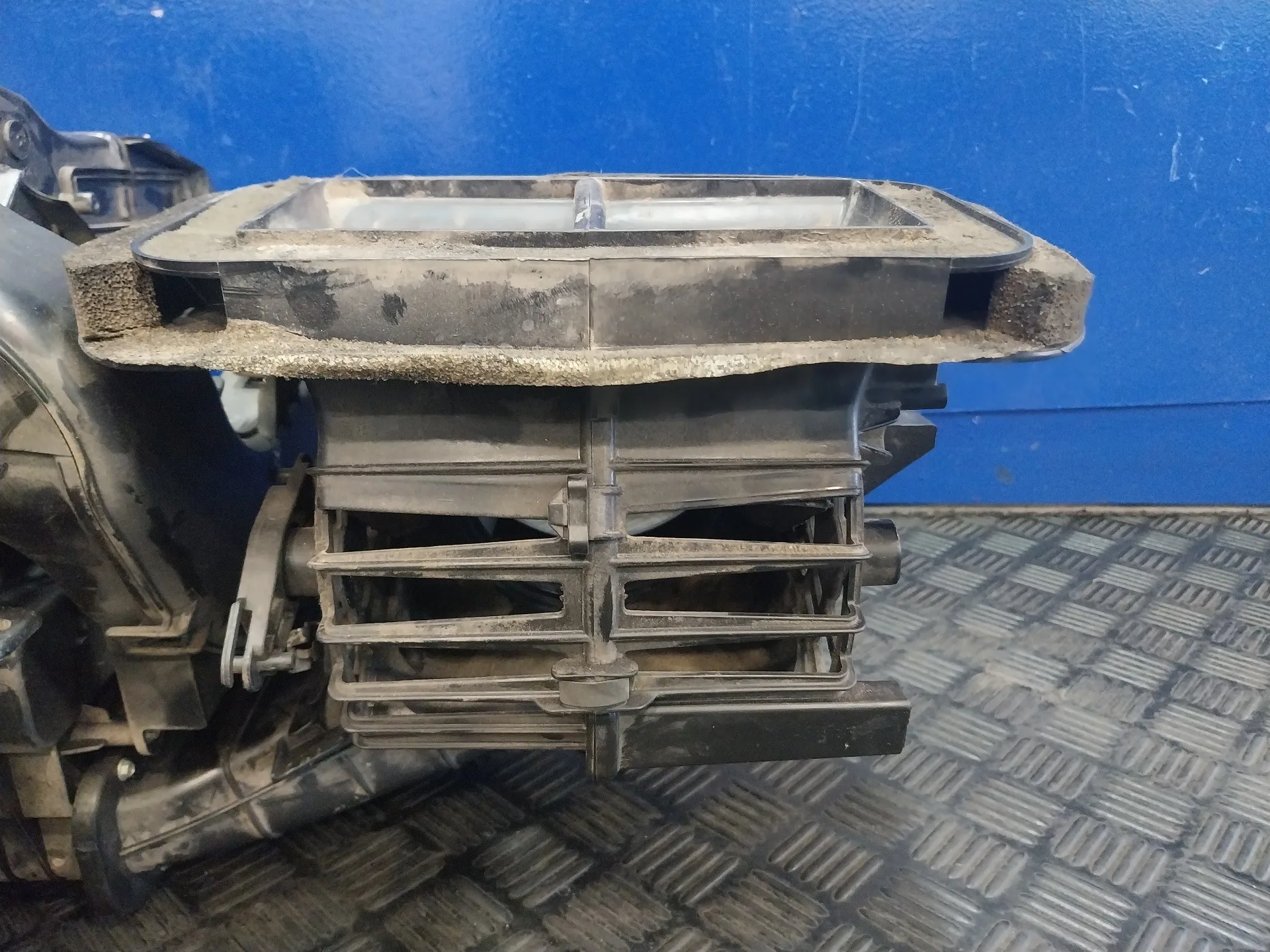 Calefaccion Entera Normal para Fiat Ducato Caja Cerrada 33, Techo Elevado (06.2006)