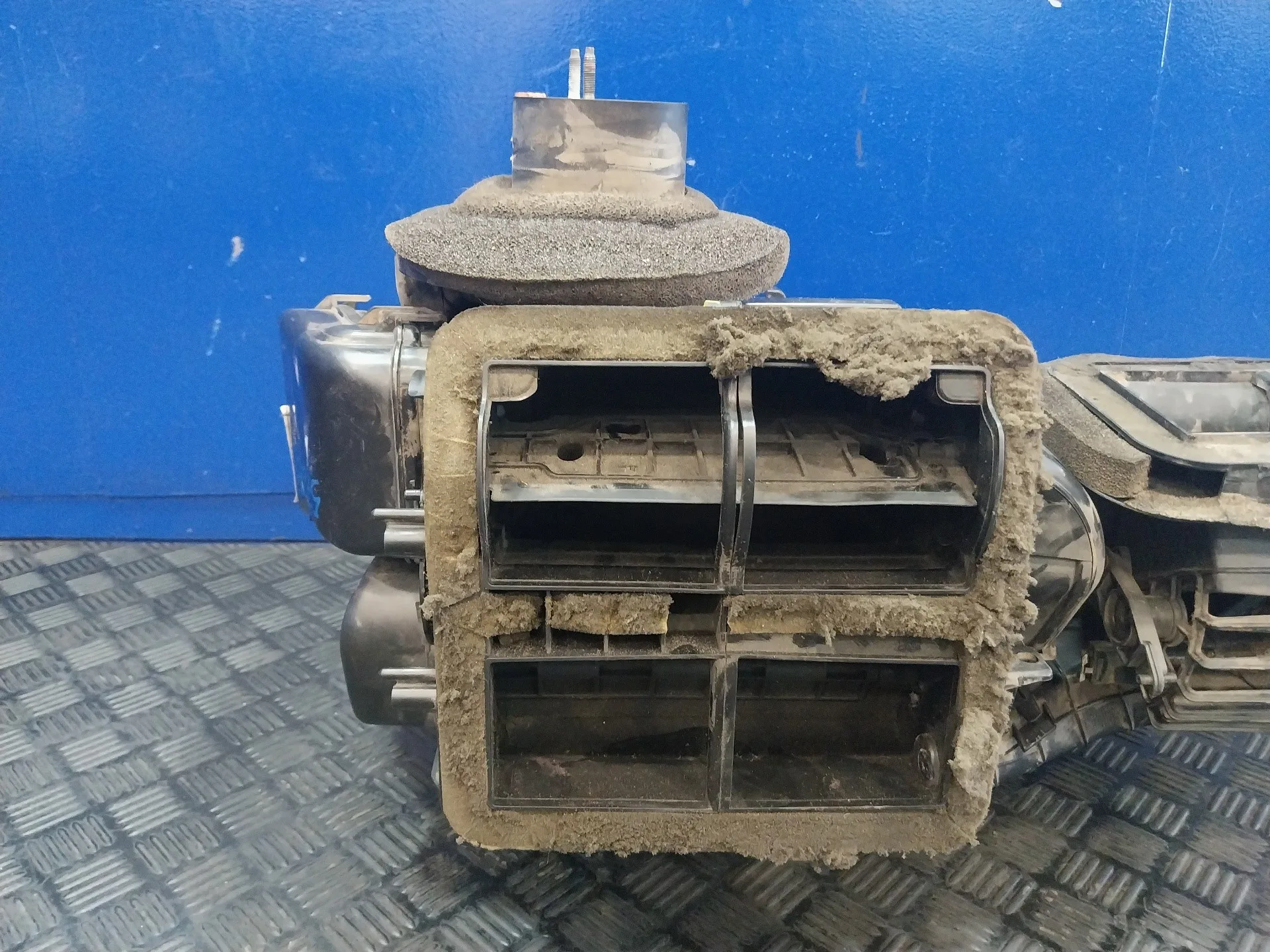 Calefaccion Entera Normal para Fiat Ducato Caja Cerrada 33, Techo Elevado (06.2006)