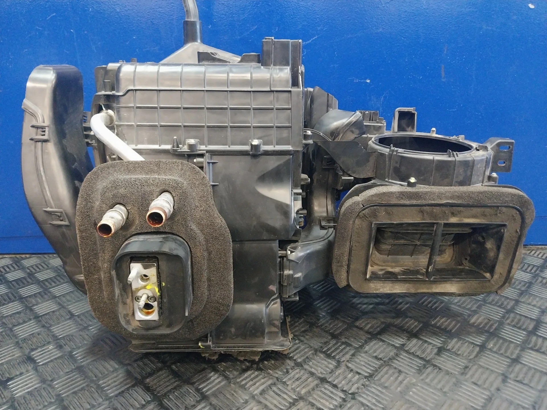 Calefaccion Entera Normal para Fiat Ducato Caja Cerrada 33, Techo Elevado (06.2006)