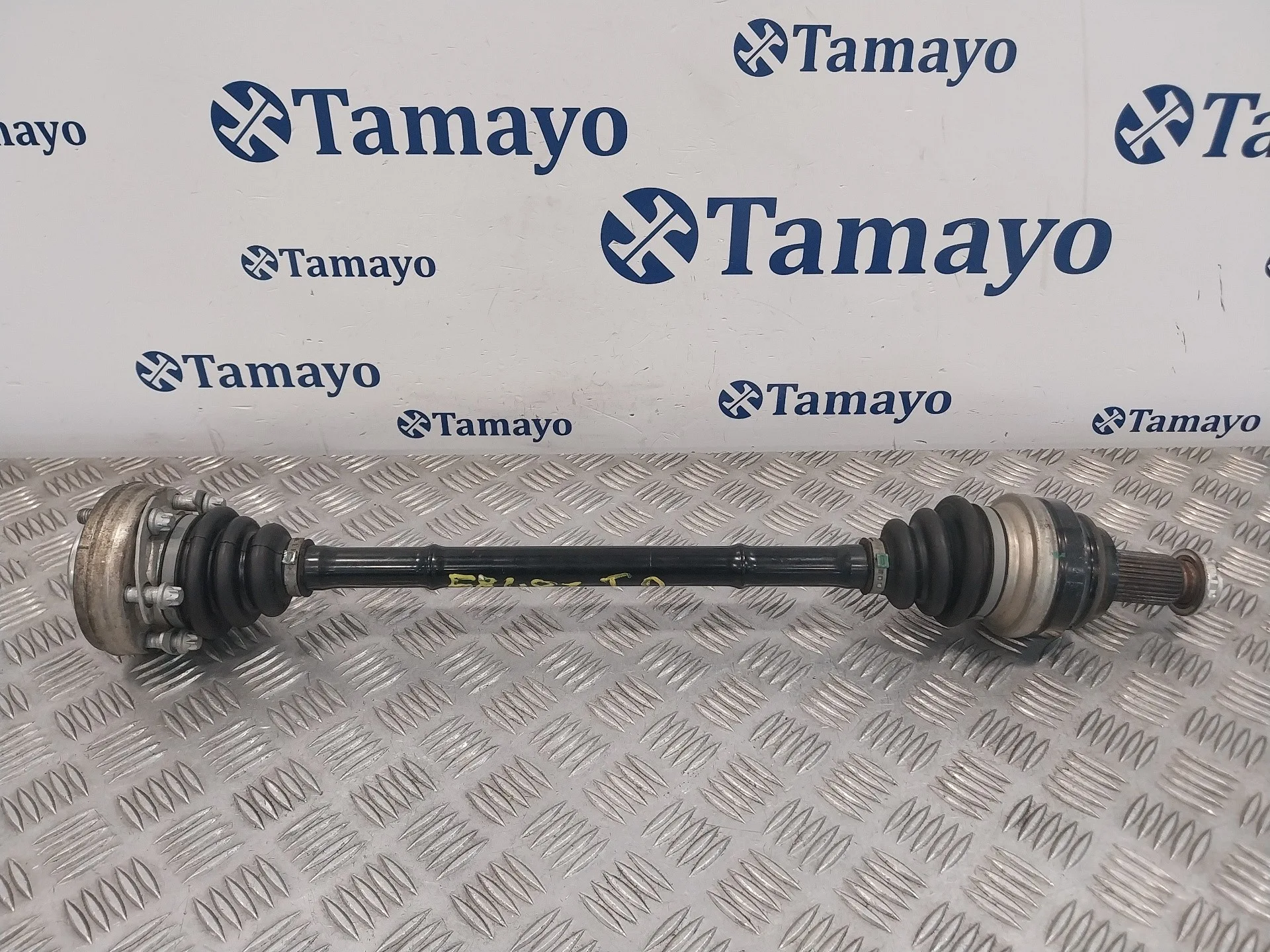 Transmision Trasera Derecha para Bmw X1 (E84)
