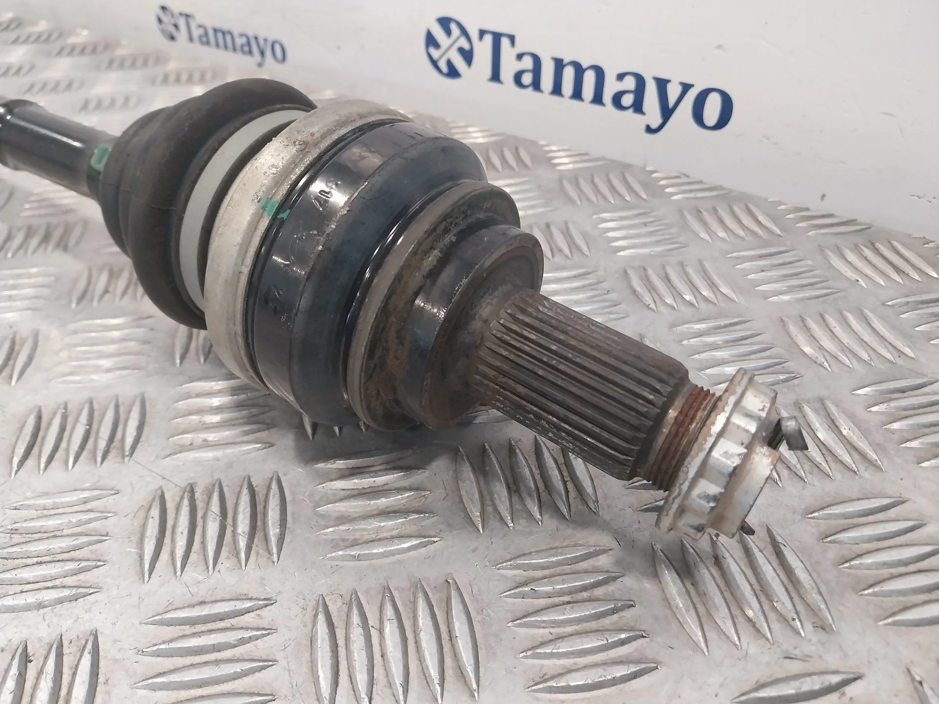 Transmision Trasera Derecha para Bmw X1 (E84)