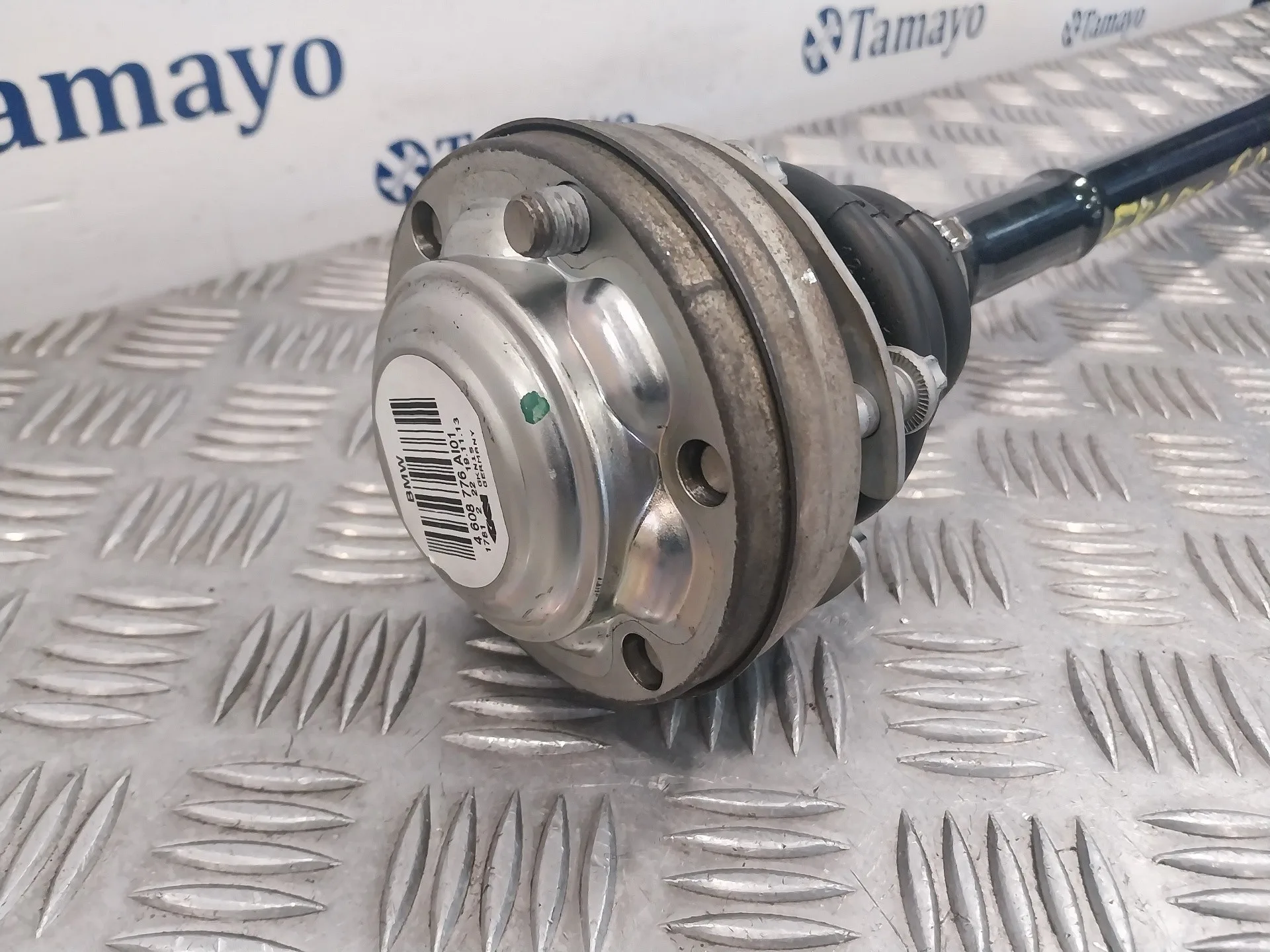 Transmision Trasera Derecha para Bmw X1 (E84)