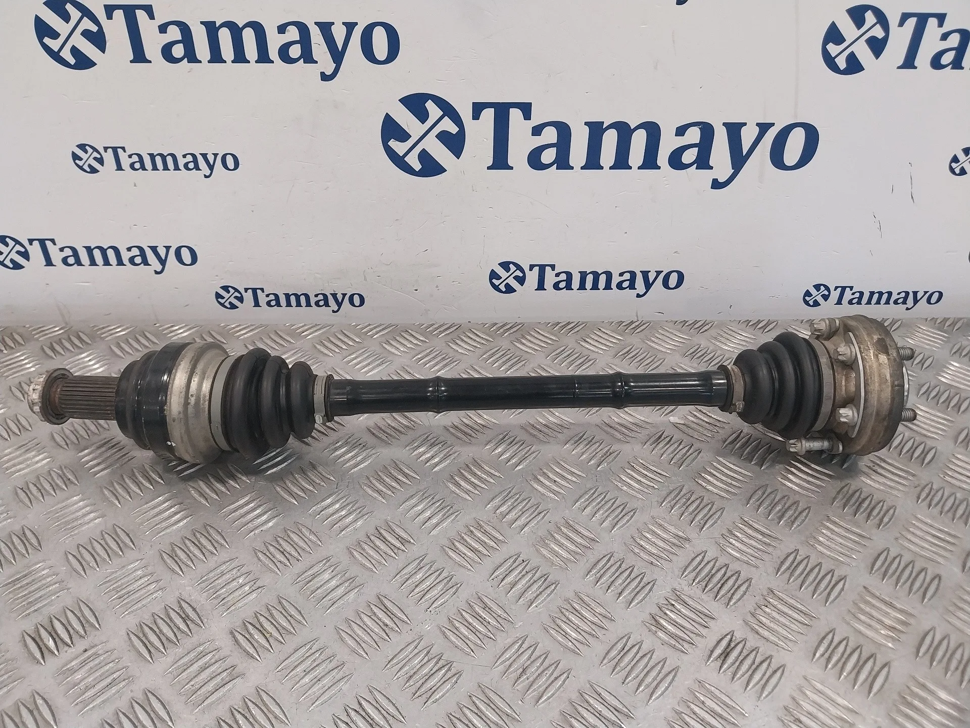 Transmision Trasera Izquierda para Bmw X1 (E84)