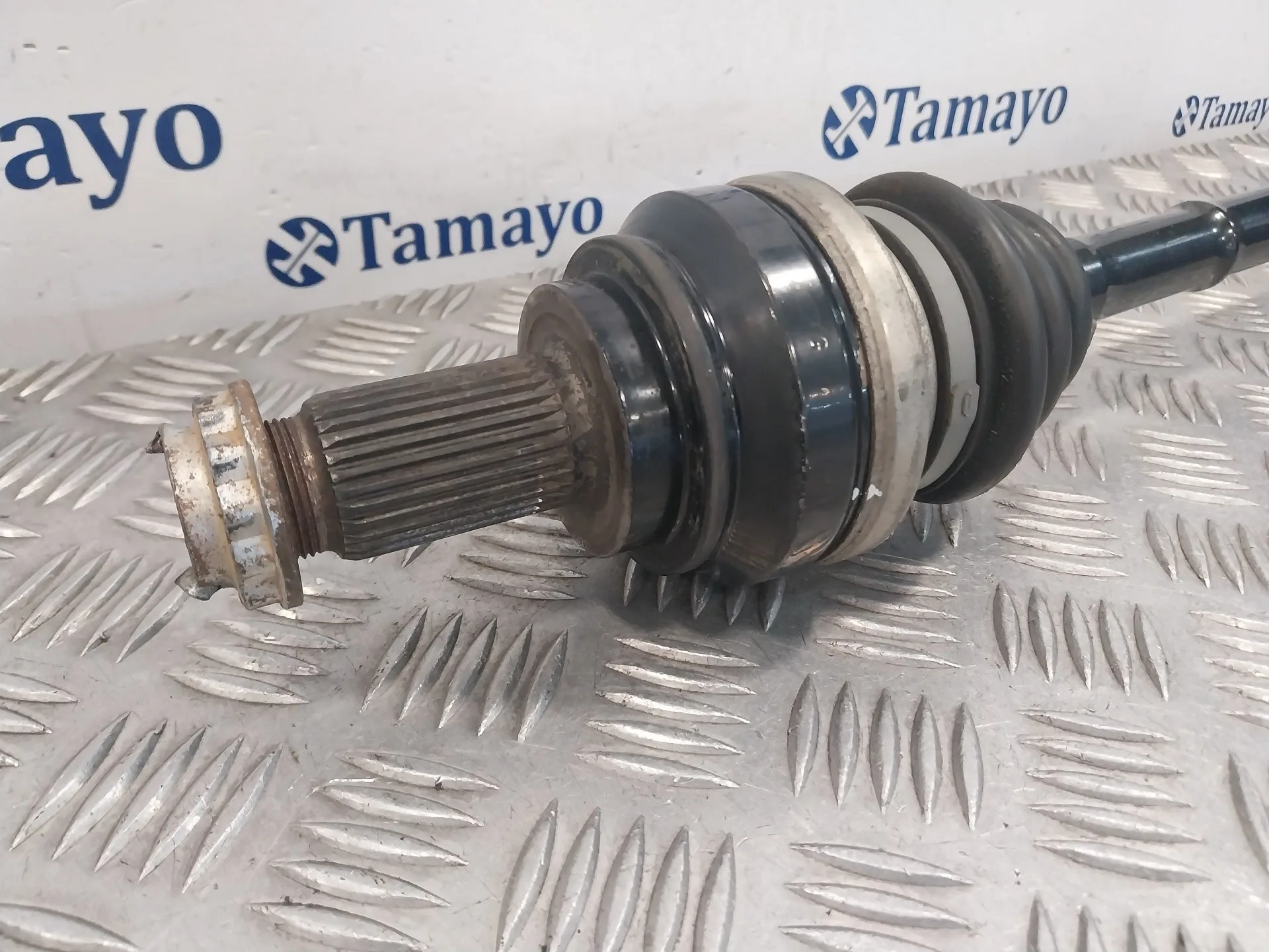 Transmision Trasera Izquierda para Bmw X1 (E84)