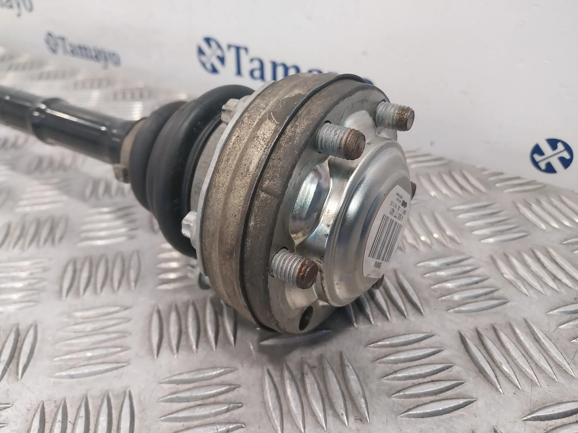 Transmision Trasera Izquierda para Bmw X1 (E84)