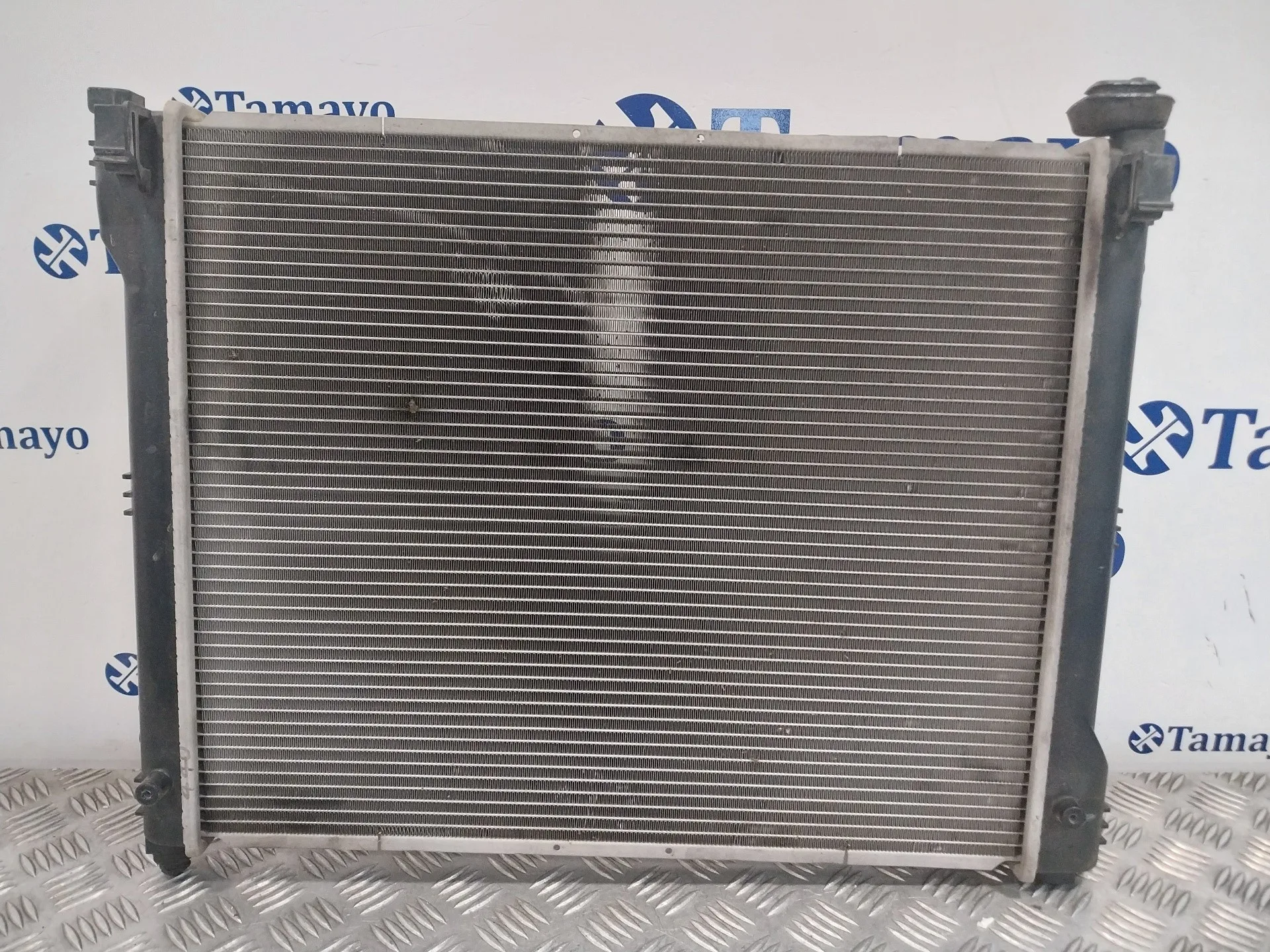 Radiador Agua para Nissan Juke (F15)
