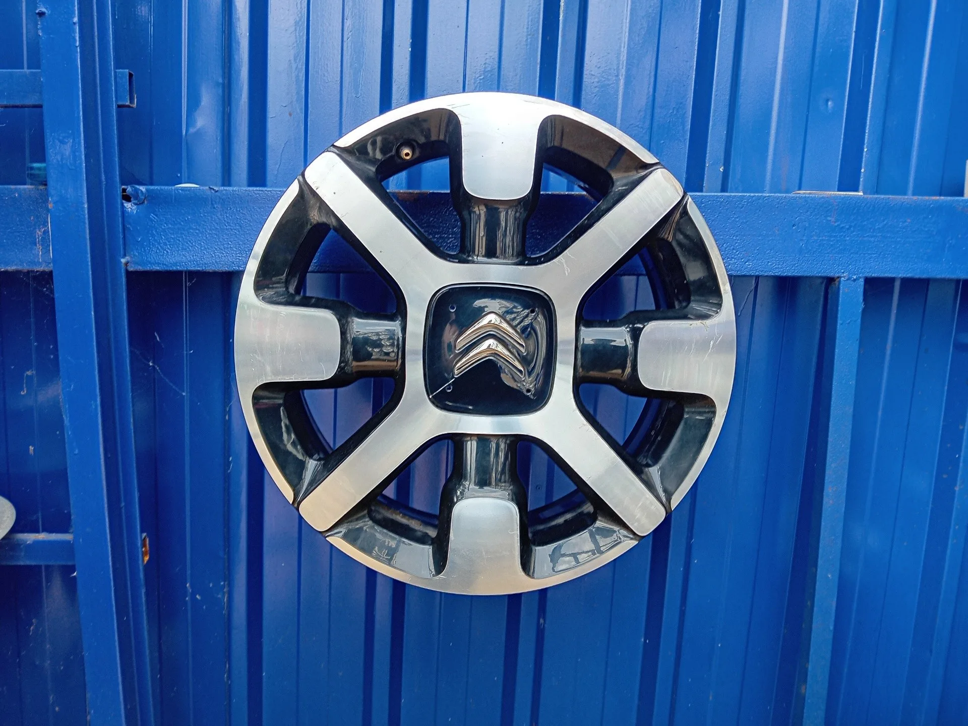 Llanta para Citroën C4 Cactus