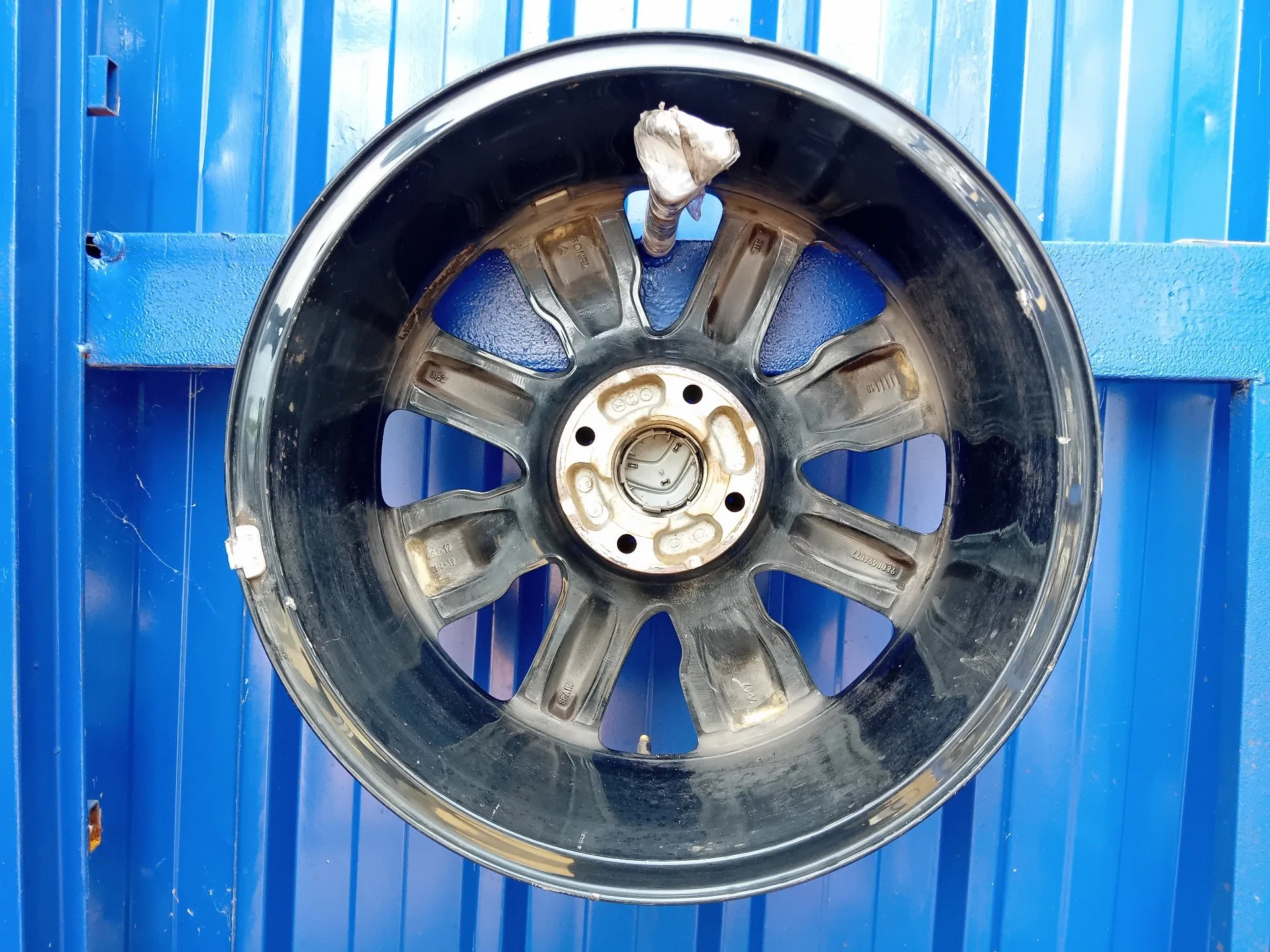 Llanta para Citroën C4 Cactus