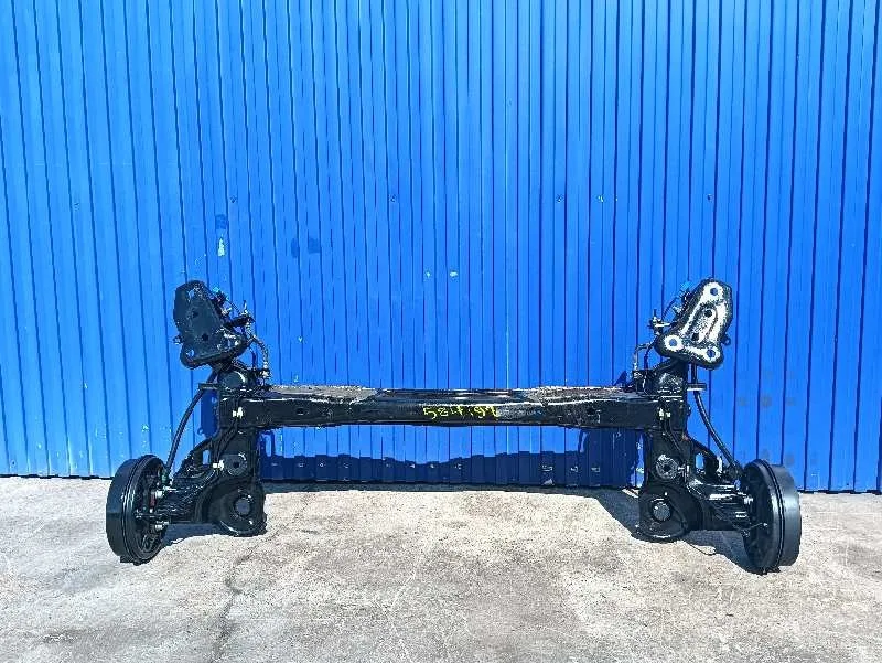 Puente Trasero para Citroën C4 Cactus