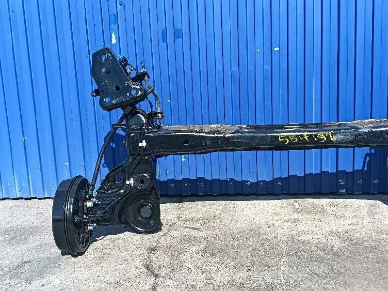 Puente Trasero para Citroën C4 Cactus