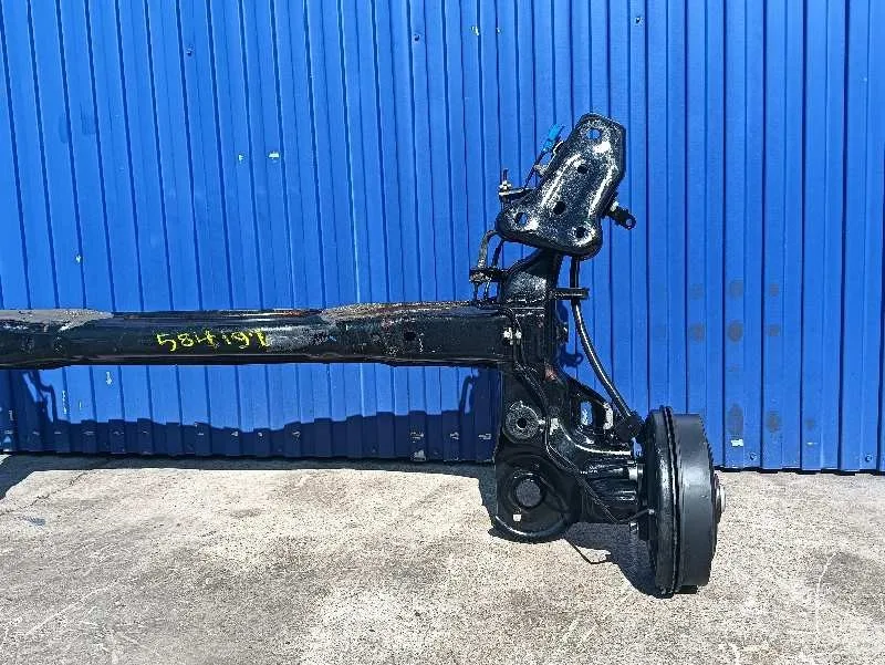 Puente Trasero para Citroën C4 Cactus